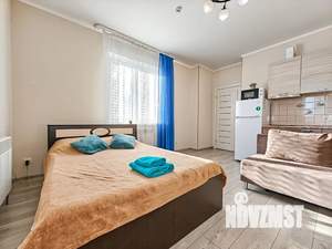 Студия квартира, посуточно, 32м2, 18/25 этаж