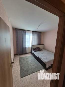 2-к квартира, на длительный срок, 56м2, 4/12 этаж