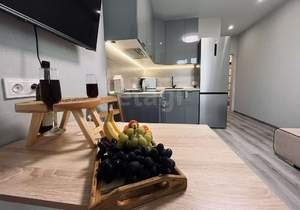 1-к квартира, на длительный срок, 55м2, 25/25 этаж