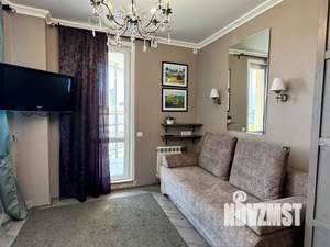 1-к квартира, посуточно, 25м2, 7/18 этаж