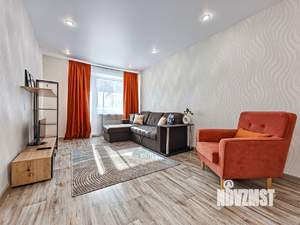 2-к квартира, посуточно, 45м2, 2/5 этаж