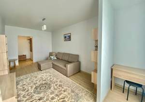 1-к квартира, на длительный срок, 45м2, 15/23 этаж