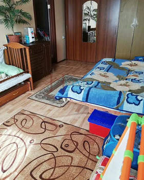 1-к квартира, на длительный срок, 33м2, 10/17 этаж