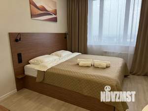 1-к квартира, посуточно, 20м2, 18/25 этаж