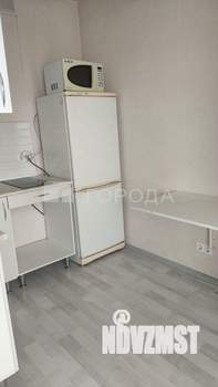 Студия квартира, на длительный срок, 21м2, 4/4 этаж