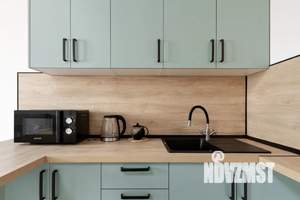 1-к квартира, посуточно, 36м2, 14/17 этаж