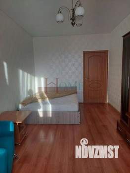 1-к квартира, на длительный срок, 43м2, 7/19 этаж
