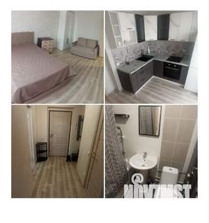 1-к квартира, на длительный срок, 37м2, 12/17 этаж