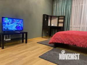 1-к квартира, посуточно, 45м2, 15/16 этаж