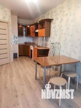 1-к квартира, на длительный срок, 41м2, 11/18 этаж