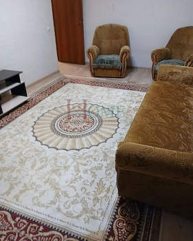 2-к квартира, на длительный срок, 57м2, 6/10 этаж