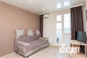 Студия квартира, посуточно, 22м2, 17/17 этаж