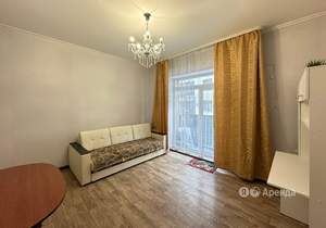 1-к квартира, на длительный срок, 43м2, 1/3 этаж