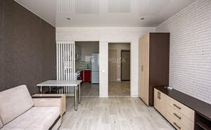 Студия квартира, на длительный срок, 30м2, 2/9 этаж