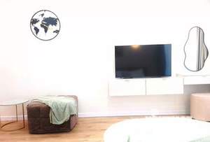 Студия квартира, посуточно, 29м2, 17/18 этаж