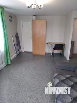 1-к квартира, на длительный срок, 32м2, 2/5 этаж