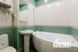 2-к квартира, посуточно, 45м2, 3/10 этаж