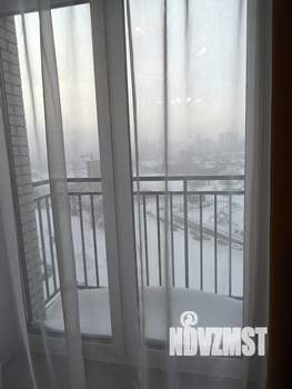 1-к квартира, на длительный срок, 45м2, 11/27 этаж