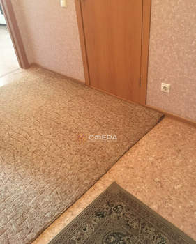 1-к квартира, на длительный срок, 37м2, 6/18 этаж