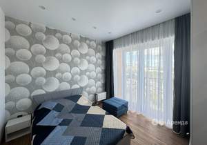 1-к квартира, на длительный срок, 33м2, 12/24 этаж