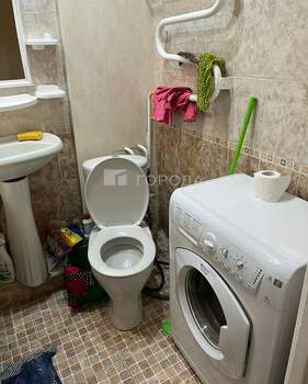 1-к квартира, на длительный срок, 36м2, 2/5 этаж