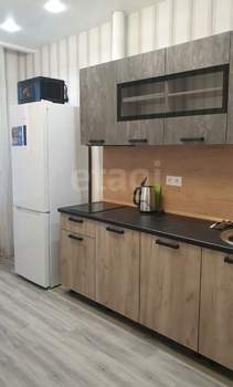 1-к квартира, на длительный срок, 37м2, 16/21 этаж