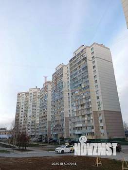 Студия квартира, на длительный срок, 27м2, 13/17 этаж