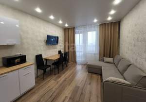 2-к квартира, на длительный срок, 46м2, 19/27 этаж