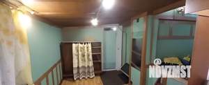 Студия квартира, на длительный срок, 18м2, 2/2 этаж