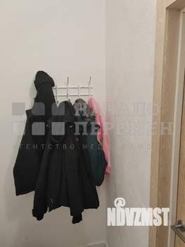 Студия квартира, на длительный срок, 29м2, 1/17 этаж