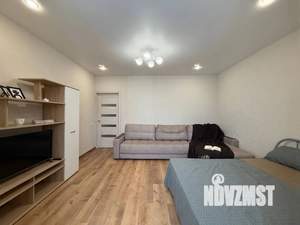 1-к квартира, посуточно, 40м2, 9/17 этаж