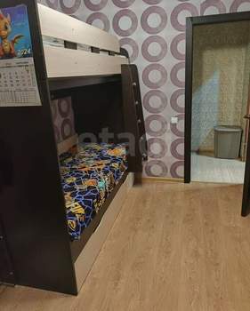 3-к квартира, на длительный срок, 60м2, 4/9 этаж