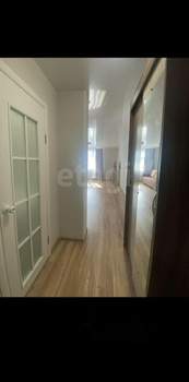 Студия квартира, на длительный срок, 30м2, 17/17 этаж