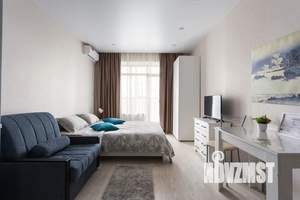 Студия квартира, посуточно, 28м2, 9/15 этаж