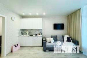 1-к квартира, посуточно, 32м2, 7/24 этаж
