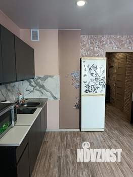 1-к квартира, посуточно, 38м2, 1/1 этаж