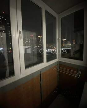 1-к квартира, на длительный срок, 29м2, 2/19 этаж