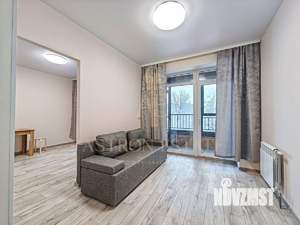 1-к квартира, на длительный срок, 38м2, 3/19 этаж