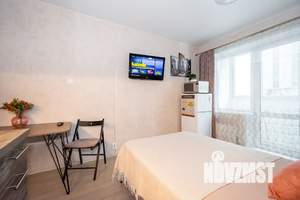 Студия квартира, посуточно, 20м2, 1/16 этаж