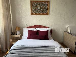 2-к квартира, посуточно, 60м2, 1/1 этаж