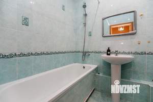 1-к квартира, посуточно, 42м2, 3/10 этаж