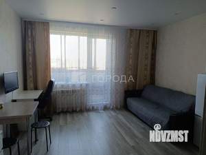 Студия квартира, на длительный срок, 27м2, 4/23 этаж