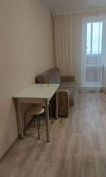 Студия квартира, на длительный срок, 30м2, 17/22 этаж