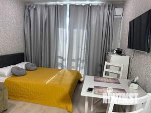 Студия квартира, посуточно, 29м2, 2/17 этаж