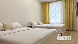 2-к квартира, посуточно, 42м2, 1/1 этаж