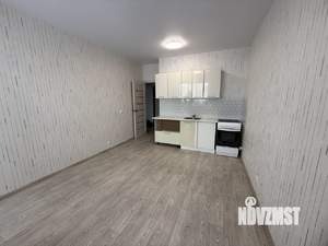 1-к квартира, на длительный срок, 39м2, 5/18 этаж