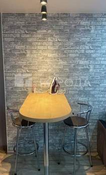 Студия квартира, на длительный срок, 35м2, 18/29 этаж