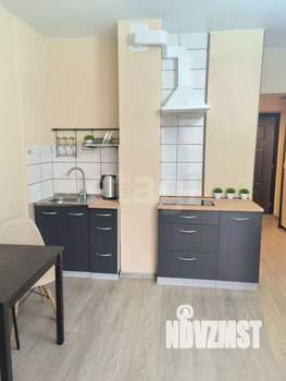 Студия квартира, на длительный срок, 25м2, 4/25 этаж