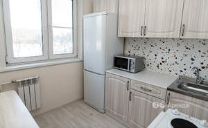 1-к квартира, на длительный срок, 32м2, 1/5 этаж