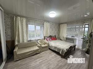 1-к квартира, на длительный срок, 39м2, 5/5 этаж